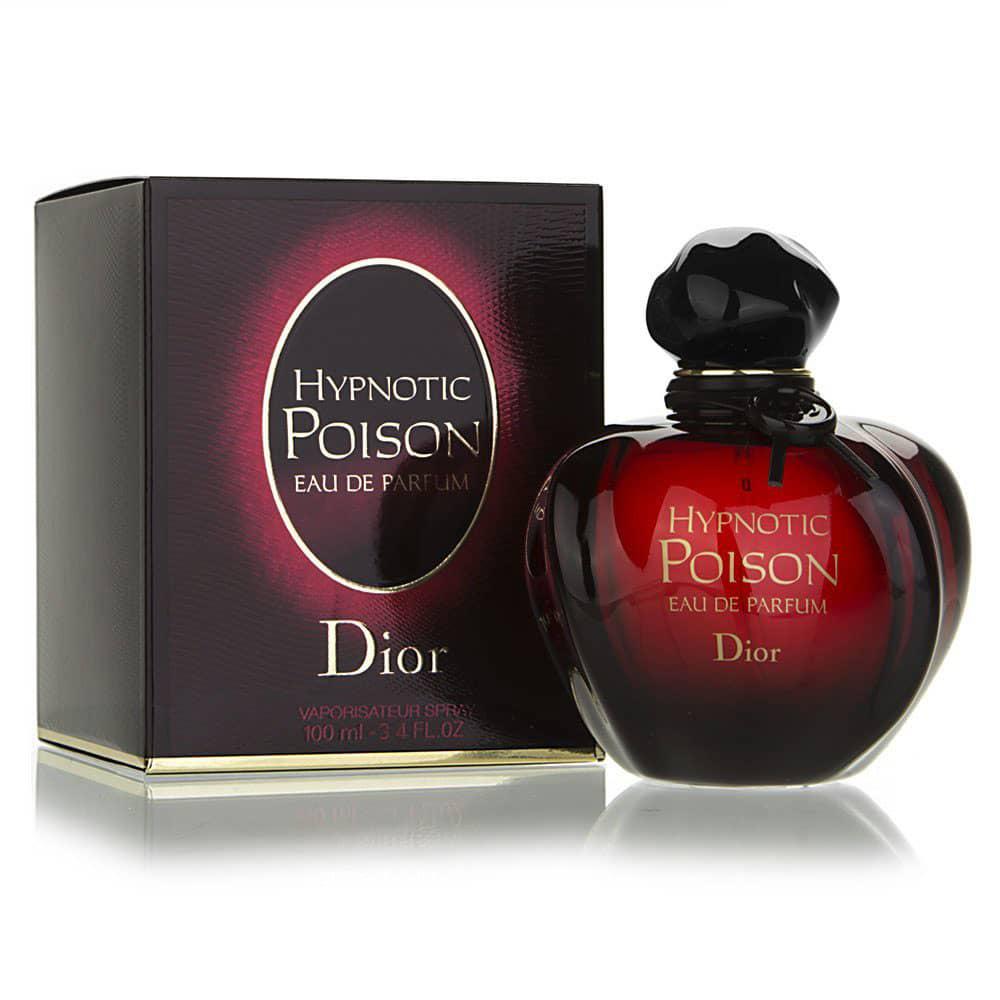 Dior Perfume - Hypnotic Poison By Christian Dior - Perfumes For Women - Eau De Parfum, 50 ML